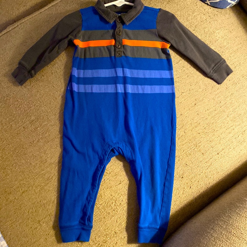 Boys 9-12 month Longall Polo